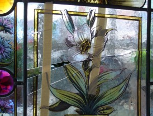 paravant glas mitte k